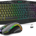 wireless keyboard and mouse